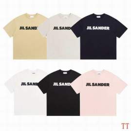 Picture of Jil Sander T Shirts Short _SKUJilSanderS-L20tr119556